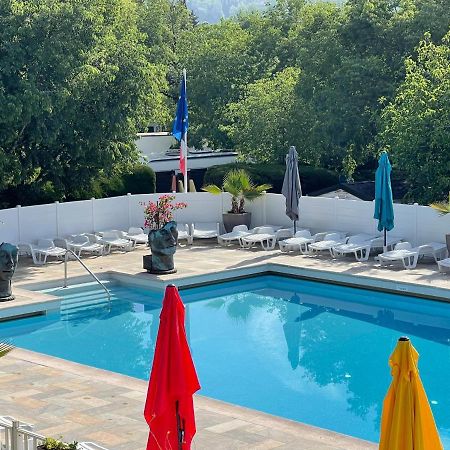 Camping La Paoute Grasse Exterior foto