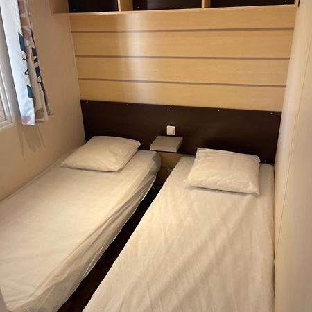 Camping La Paoute Grasse Exterior foto