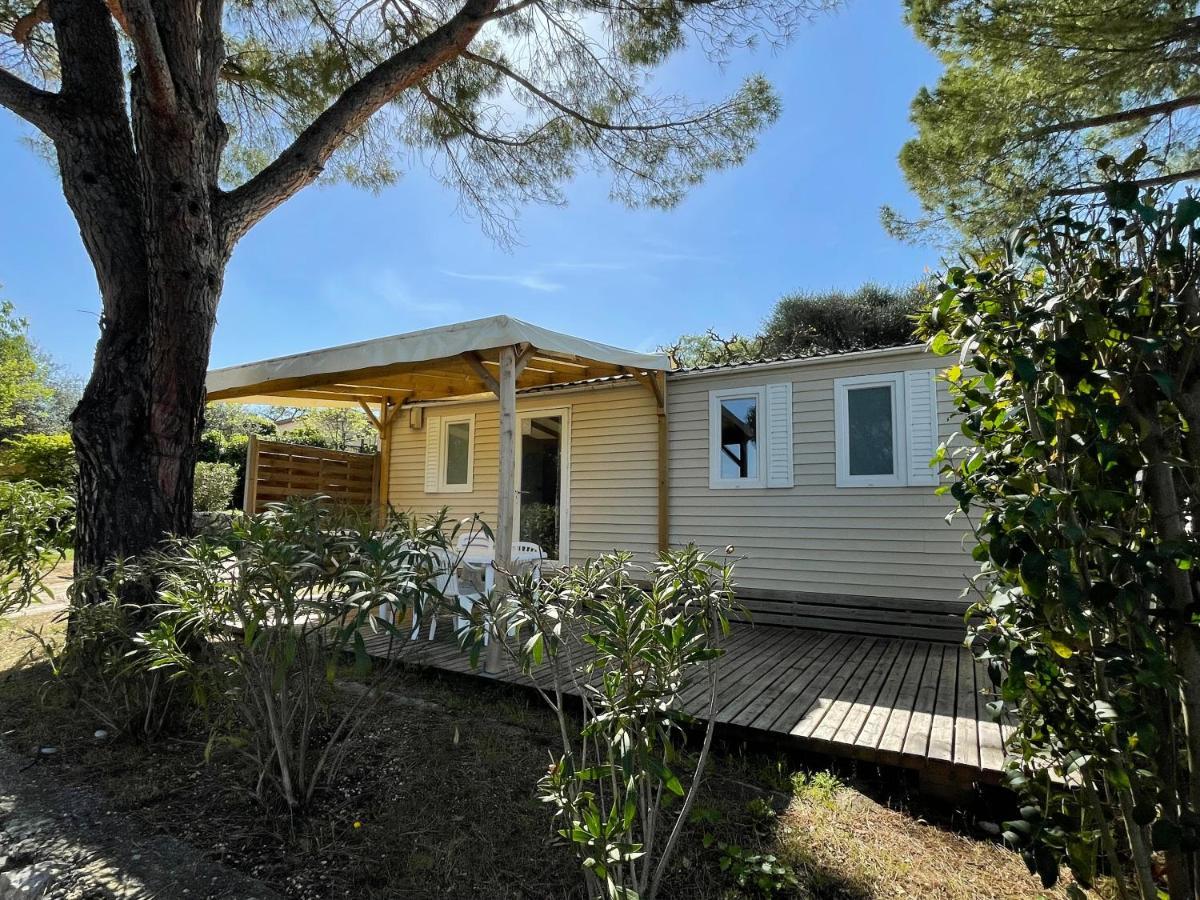 Camping La Paoute Grasse Exterior foto