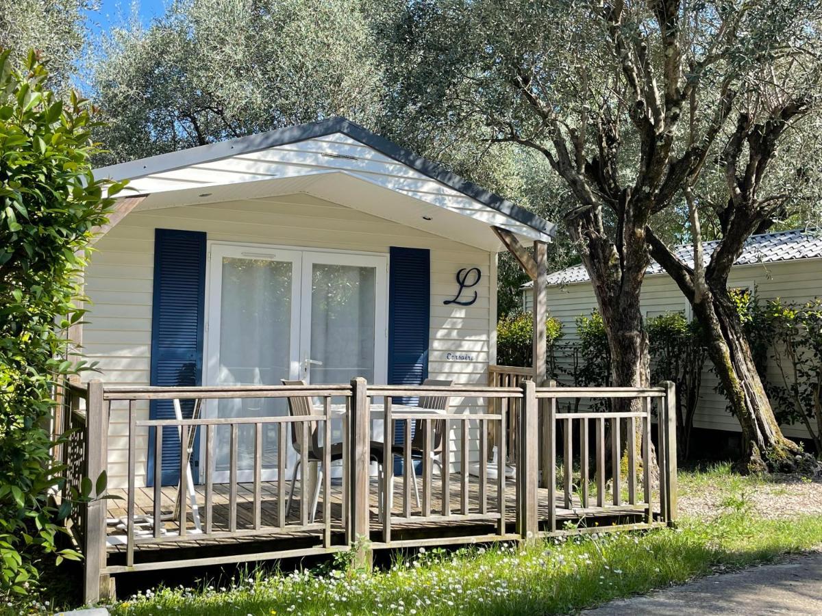 Camping La Paoute Grasse Exterior foto